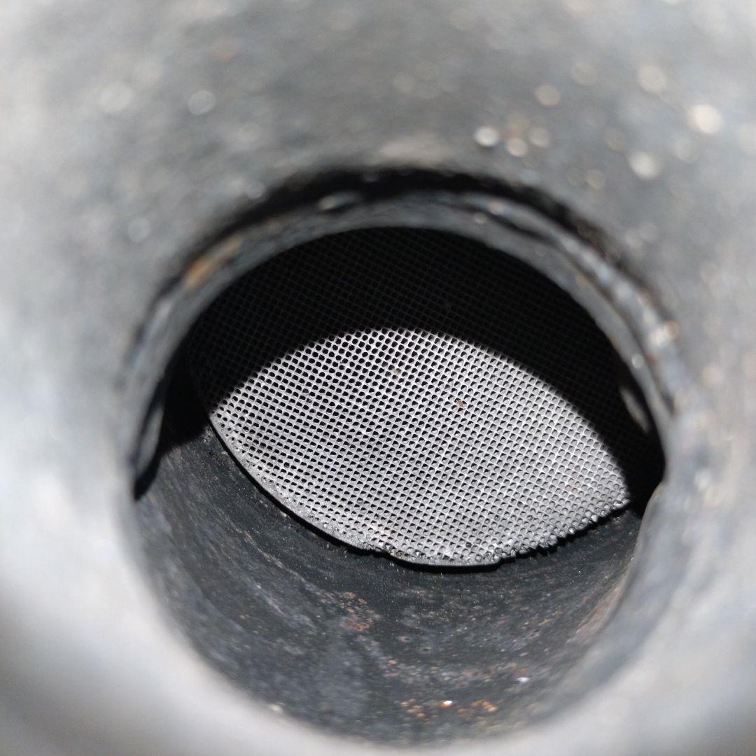 ダイハツ　ミラジーノ　L700S 触媒　キャタライザー　４刻印