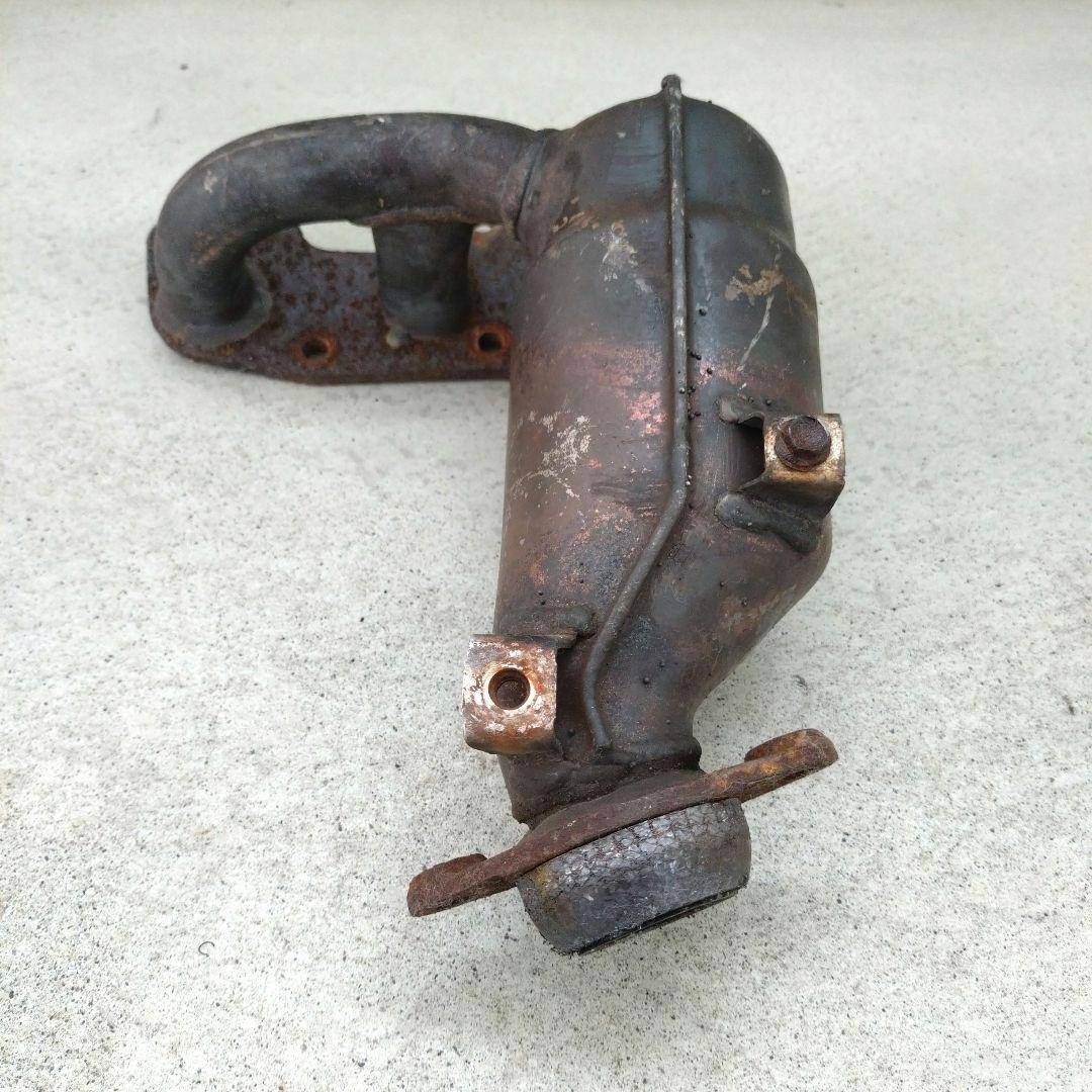 ダイハツ　ミラジーノ　L700S 触媒　キャタライザー　４刻印