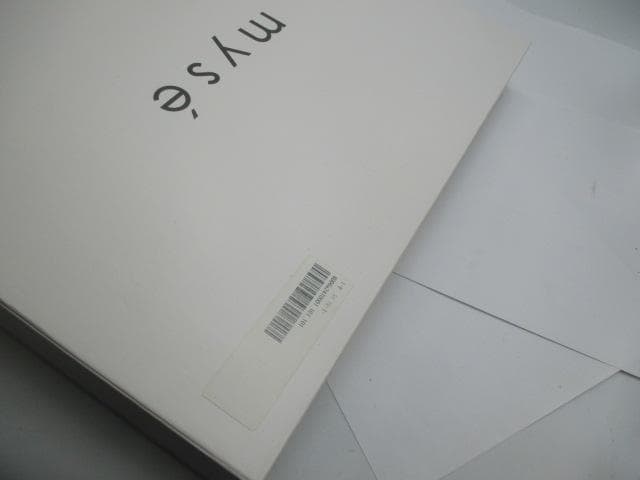 未使用　ミーゼスパトレーナー MS-60N YA-MAN