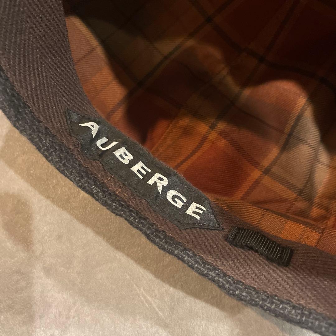 AUBERGE オーベルジュキャスケット