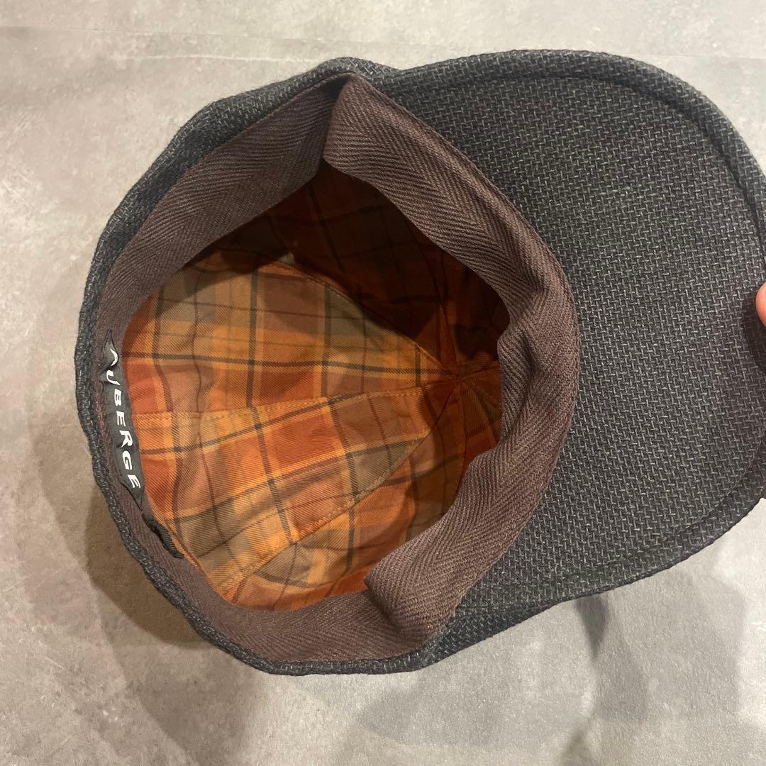 AUBERGE オーベルジュキャスケット