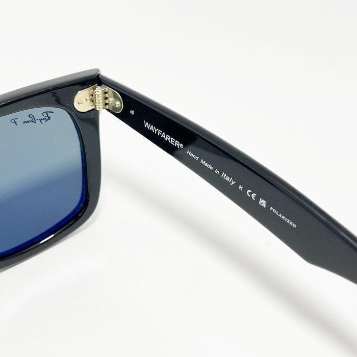 迅速発送【日本国内正規品】偏光 RB2140F-90158 レイバン サングラス