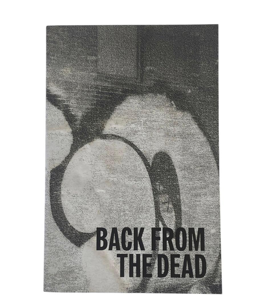 アート・デザイン・音楽 GOOG: BACK FROM THE DEAD.