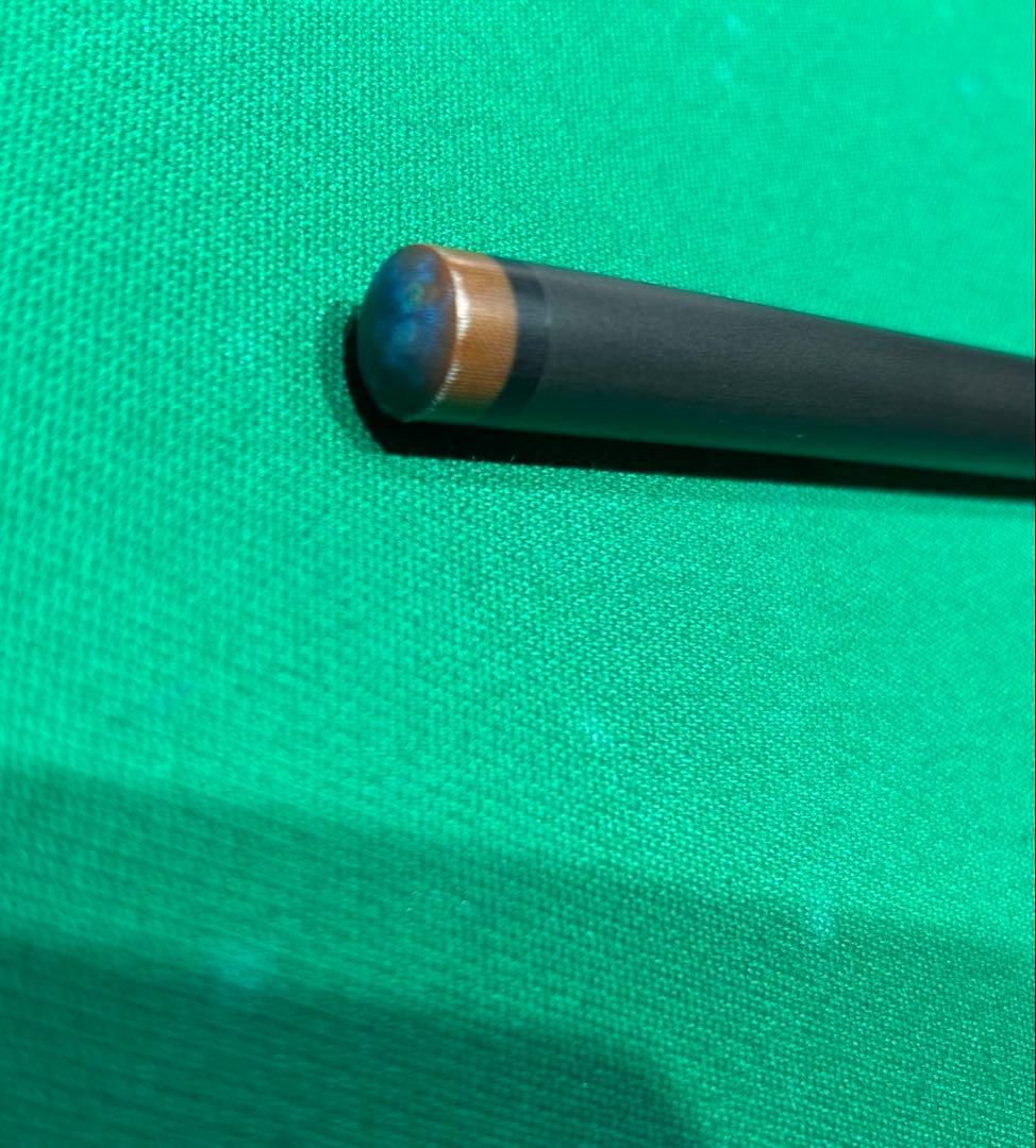 ビリヤード、ブレイク＆ジャンプキューカーボン