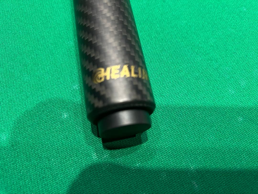 ビリヤード、ブレイク＆ジャンプキューカーボン