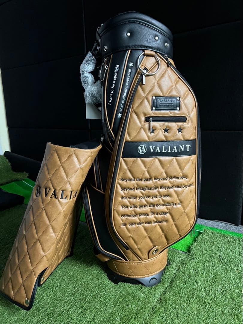 VALIANT ゴルフバッグ・キャディバッグ