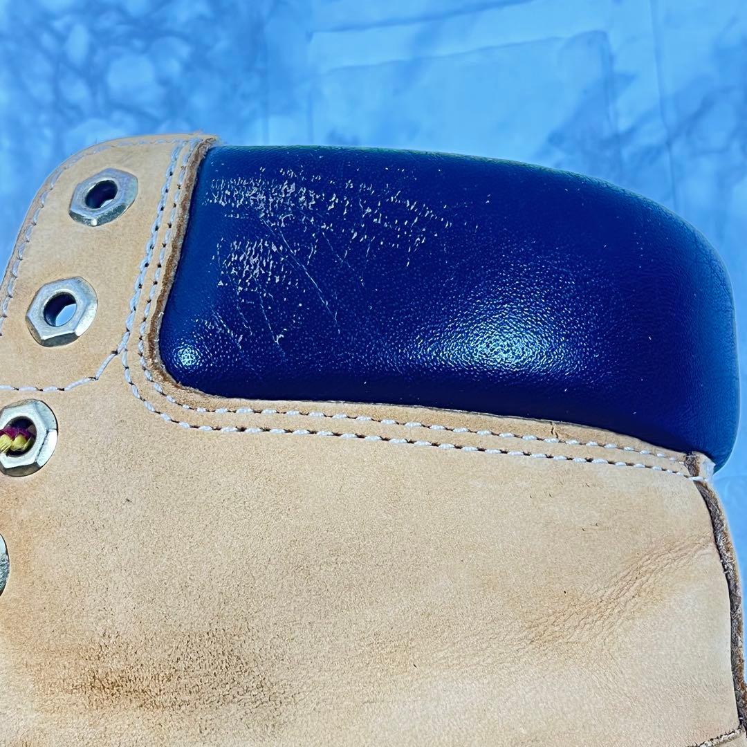 【名作】Timberland 10061 プレミアムブーツ 6インチ 8.5W