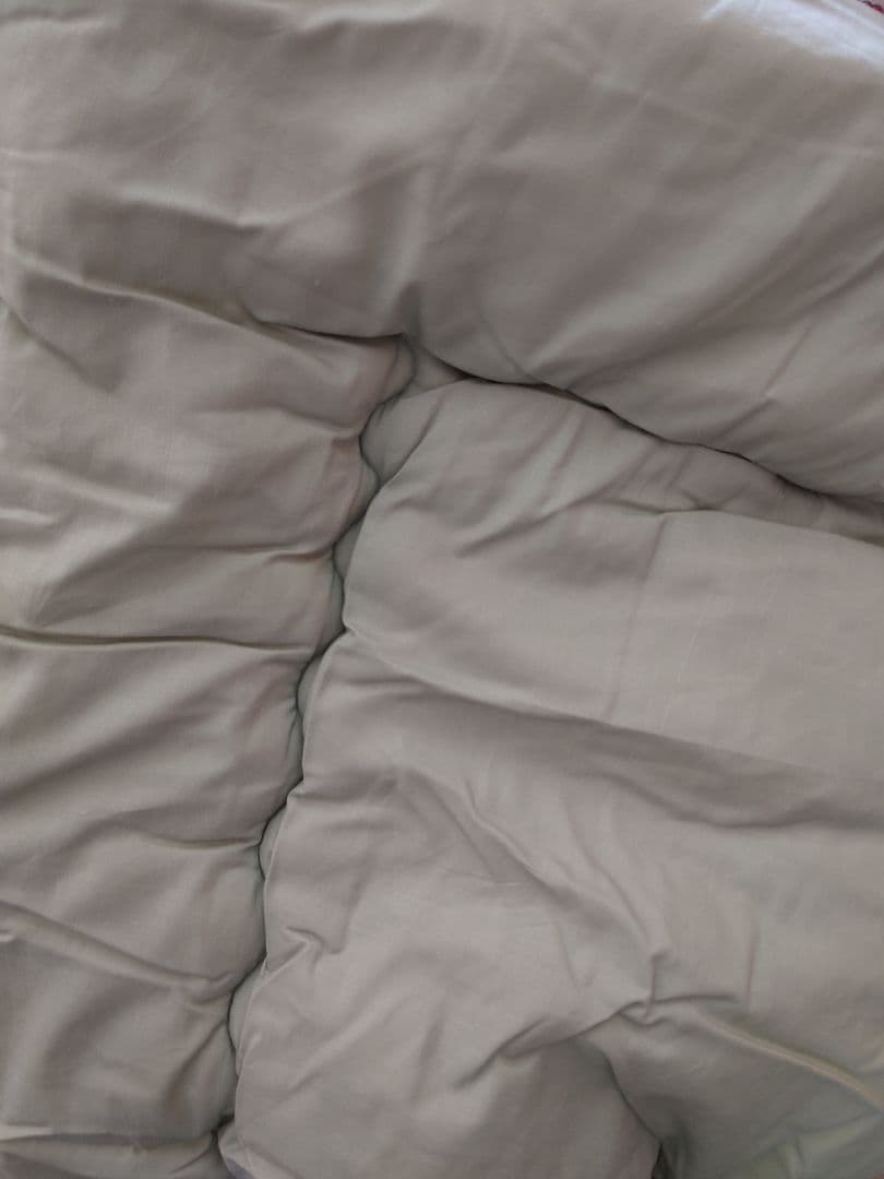 山甚物産　厚手こたつ掛け布団　220☓220 表裏地綿　新品未使用　キルティング