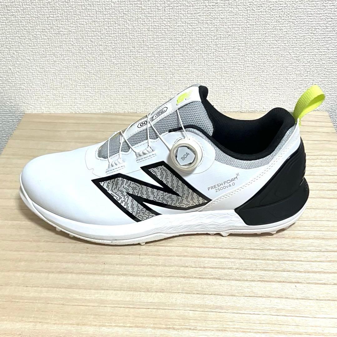 極美品 new balance Fresh Foam 2500 BOA 27