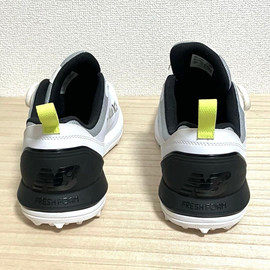 極美品 new balance Fresh Foam 2500 BOA 27
