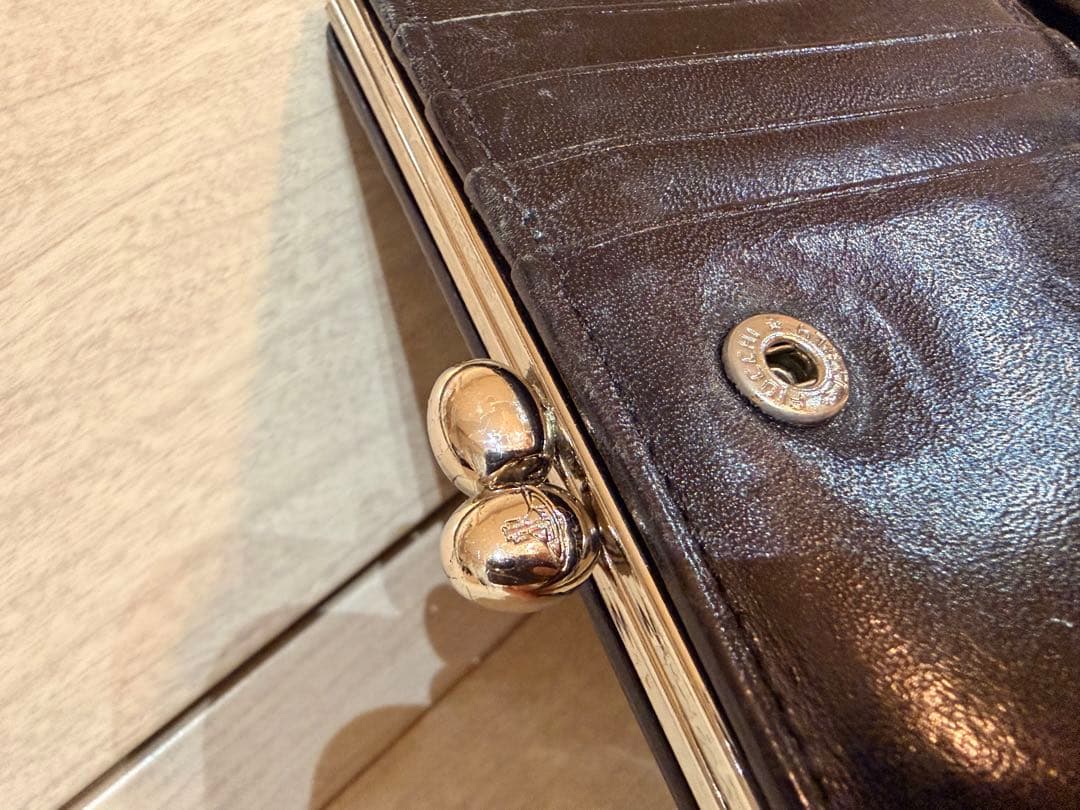 Vivienne Westwood 二つ折り財布　刺繍　廃盤