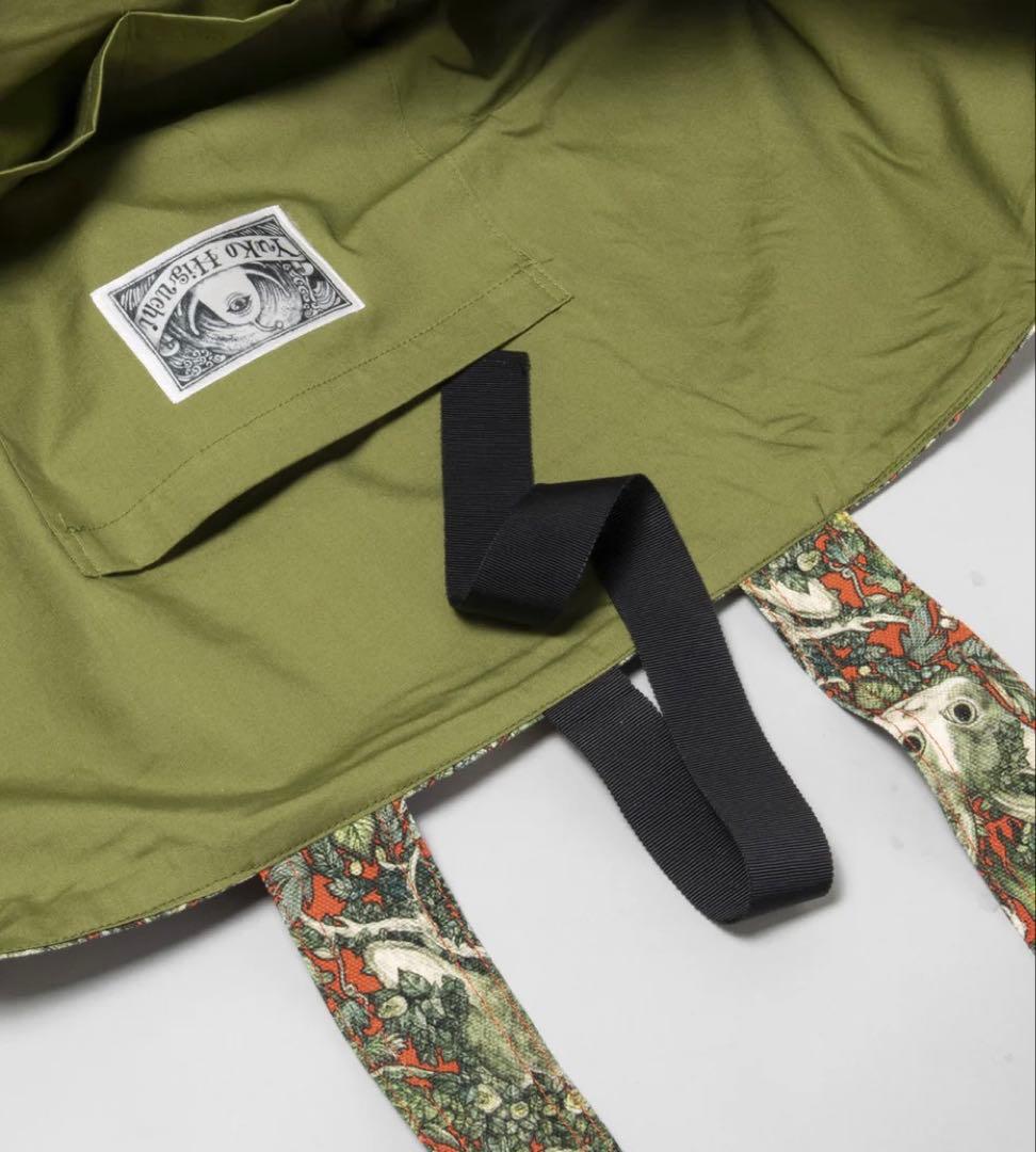 ヒグチユウコ 2wayトート HORNS ボリス雑貨店