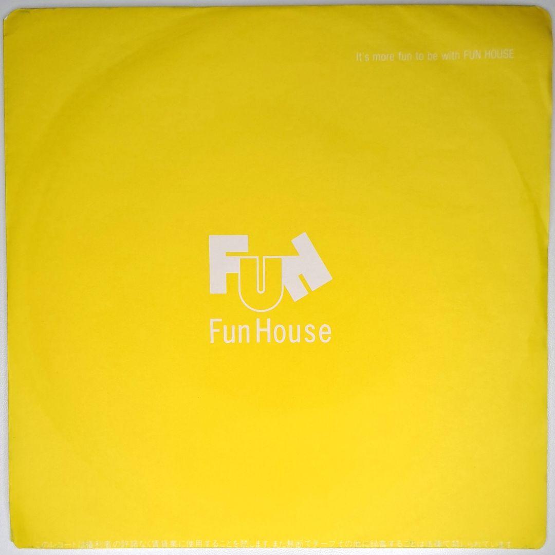 和モノ　ディスコ　ユ・ミリ　Sweet Summer Night　レコード　EP