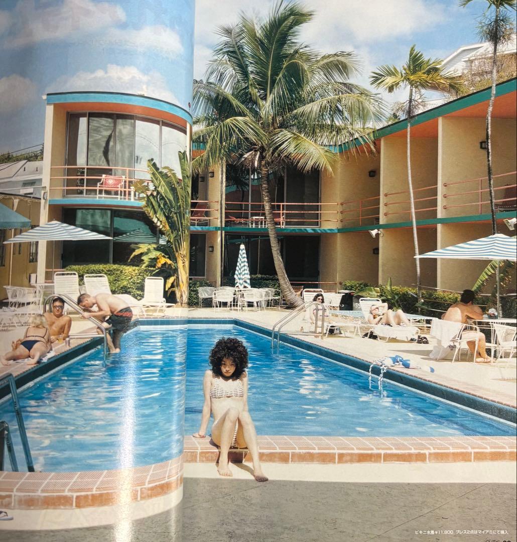 CUTIE 1997年 5.12/26号 藤原ヒロシ HFA 市川実和子