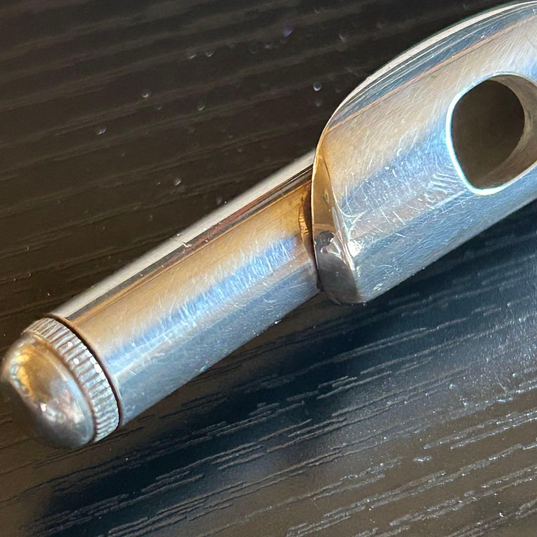 セルマー アメリカンセルマー アメセル ピッコロ ヴィンテージ 総銀 珍品