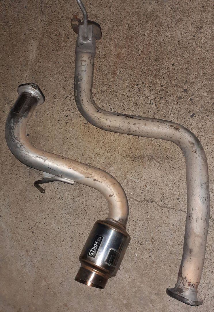 バモス/バモスホビオターボ4AT用柿本GTBOXrev