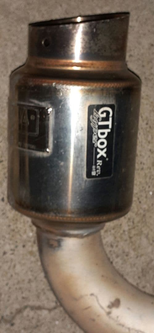 バモス/バモスホビオターボ4AT用柿本GTBOXrev