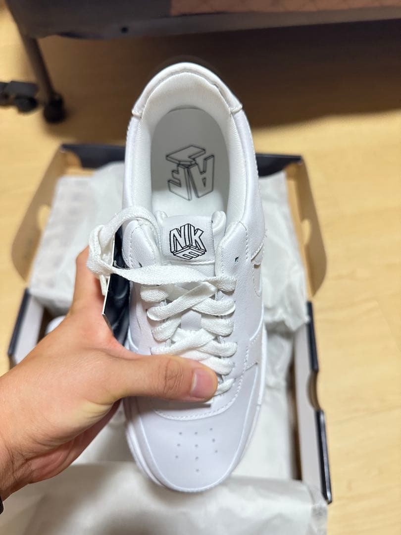 靴 NIKE W AF1 PIXEL