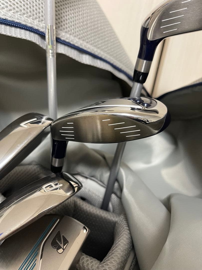 レディース　ブリヂストン ゴルフ BG-100L クラブセット 8セット