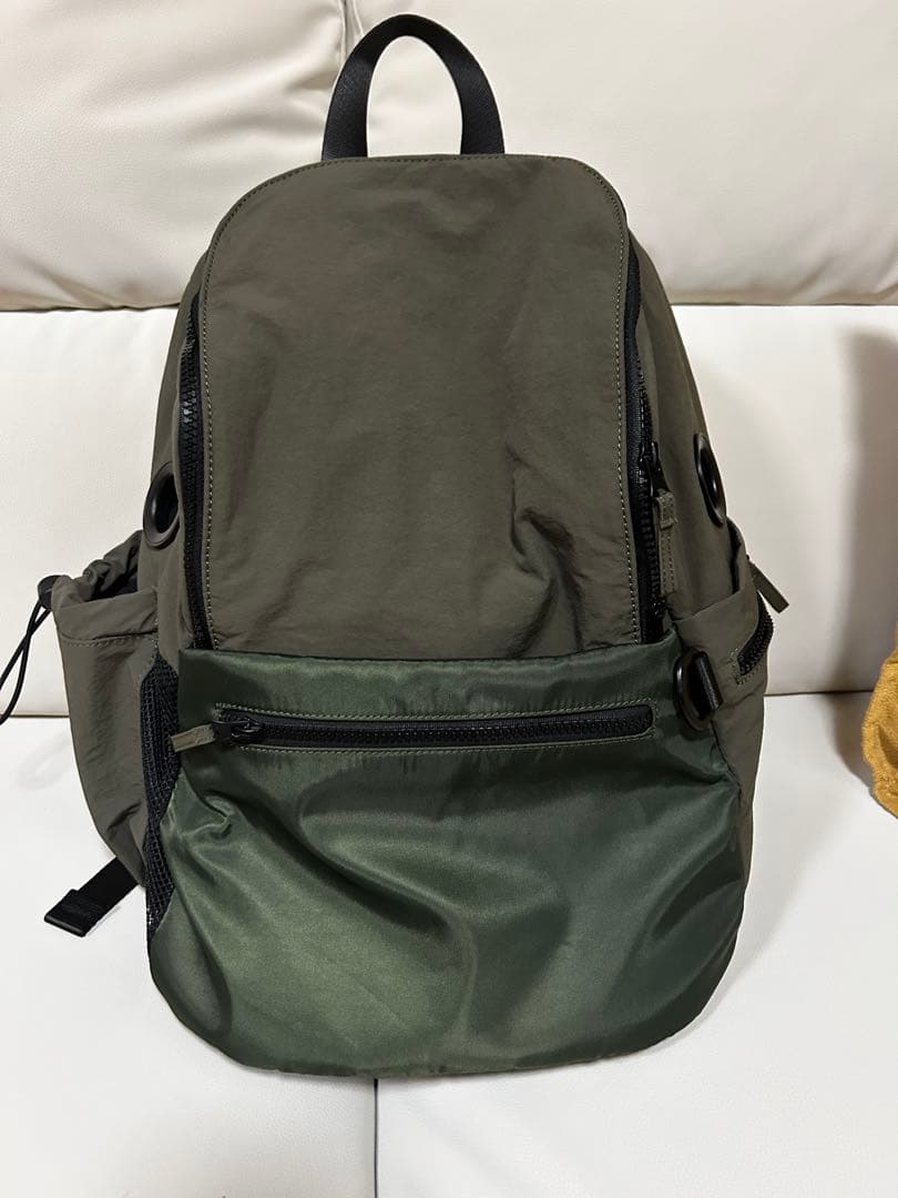 【ピーポ君専用】MATIE/ペットリュックミニ