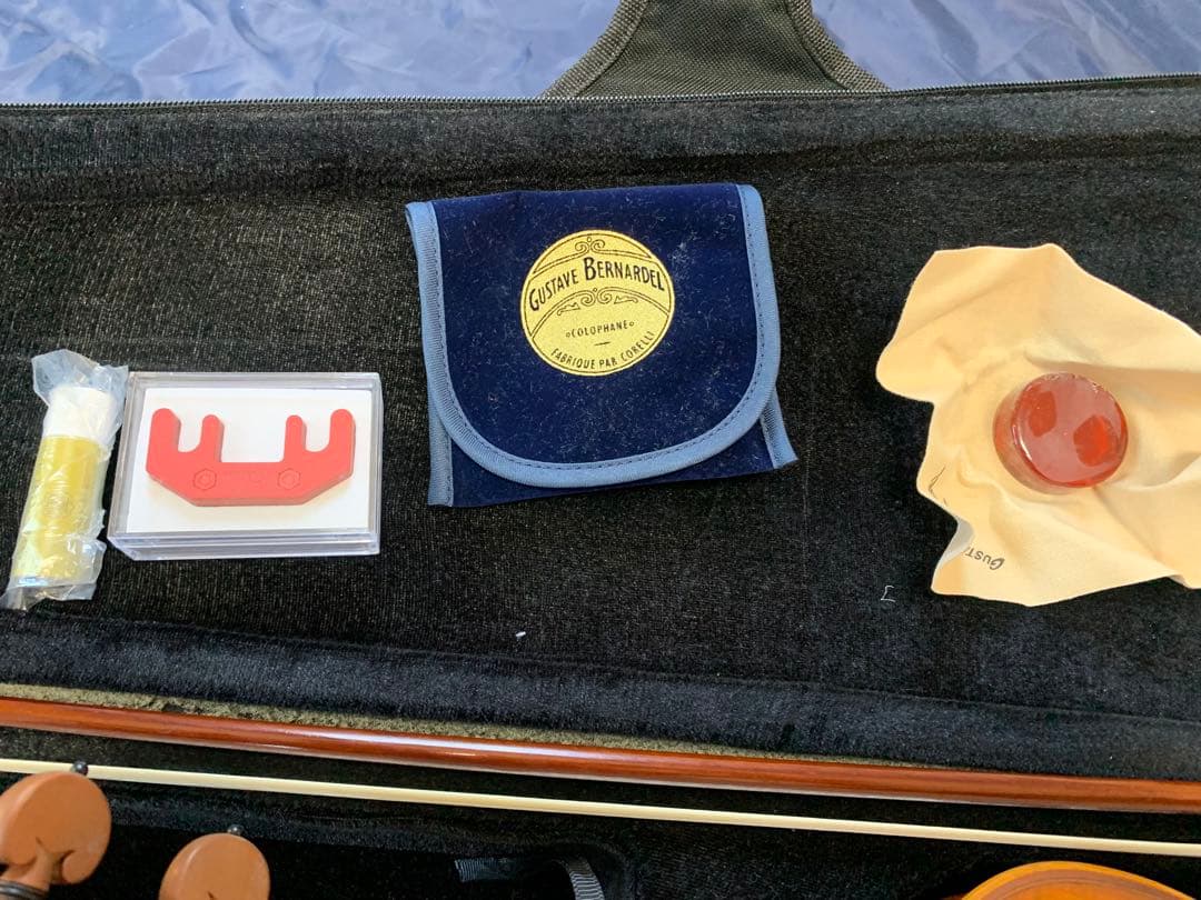 G LIGA GEMS I 4/4 バイオリン 2006年製 付属品セット