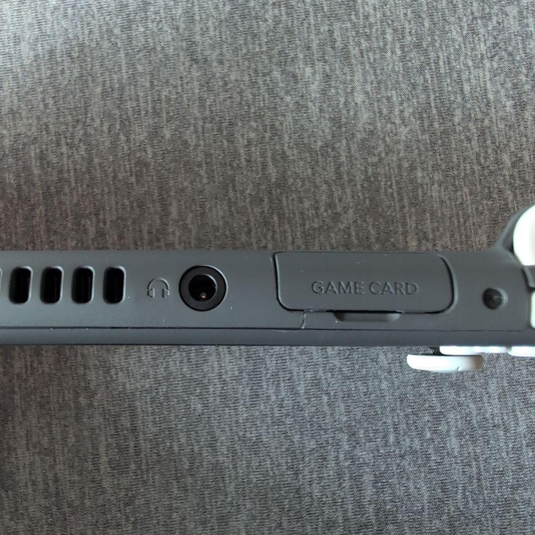 ジャンク品本体3台セット　 Nintendo Switch Lite グレー