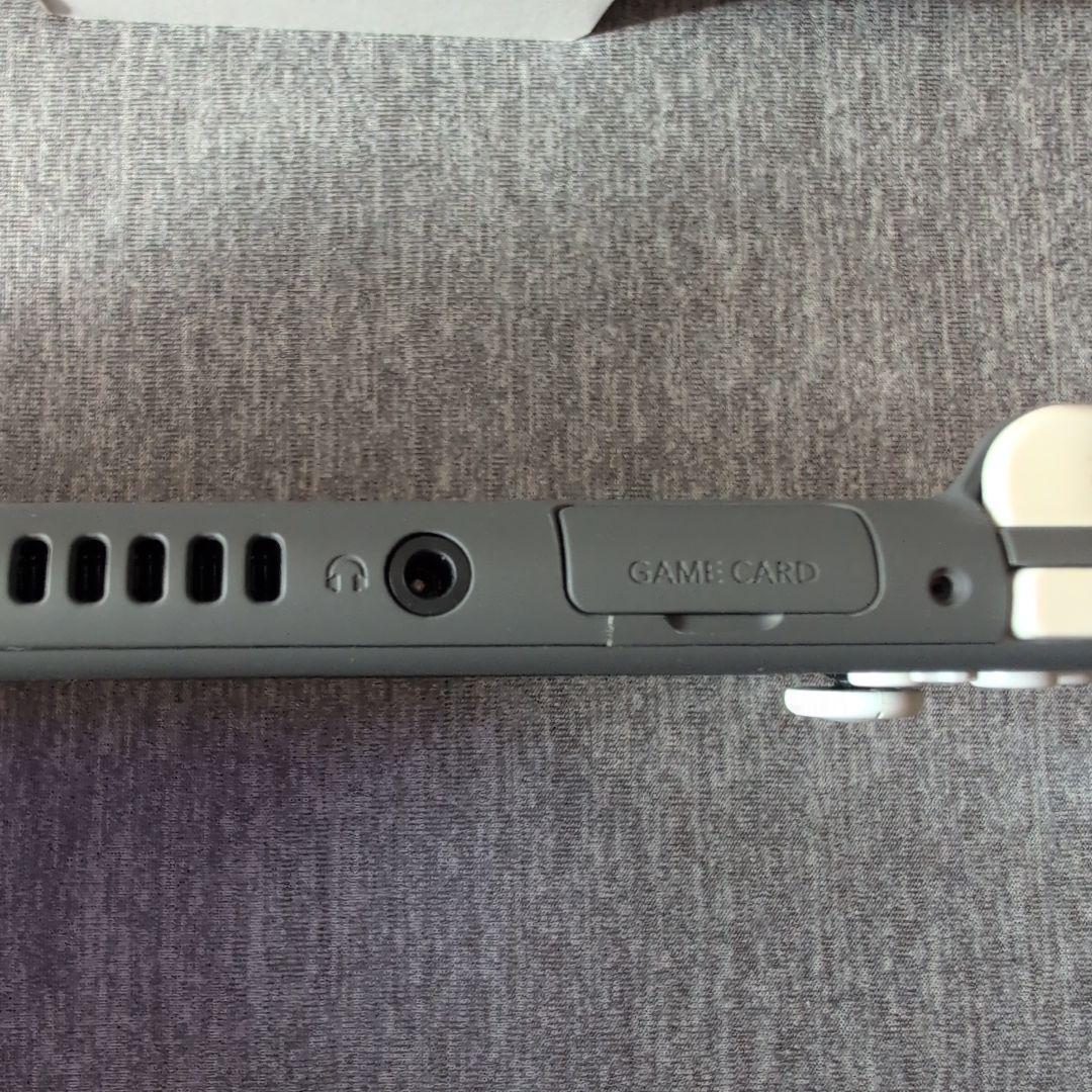 ジャンク品本体3台セット　 Nintendo Switch Lite グレー