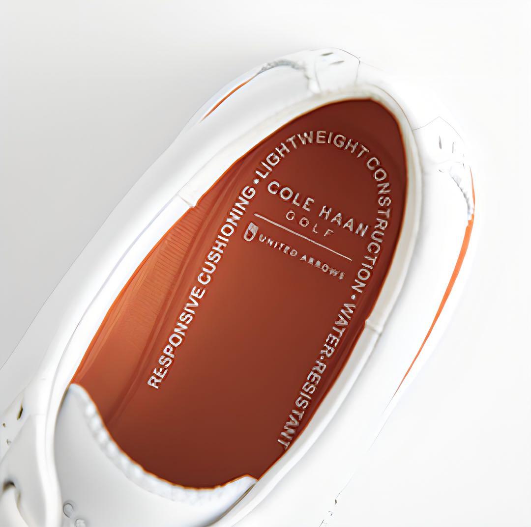 定価¥36,300 COLEHAAN×UNITEDARROWSコラボシューズ