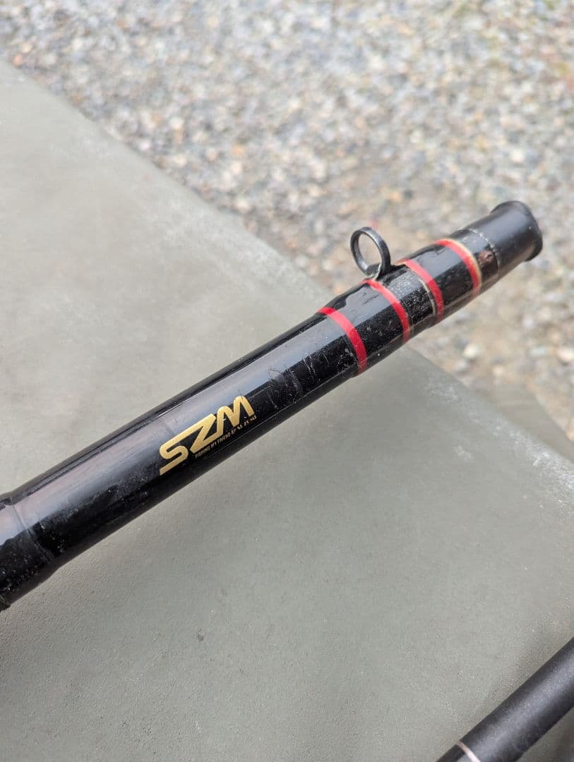 SZM スズミ 日本海ハチメ 390(寒ブリ対応 錘負荷:150～300号)