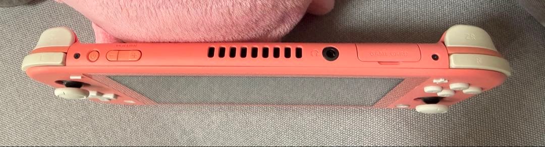 Nintendo swich Lite本体