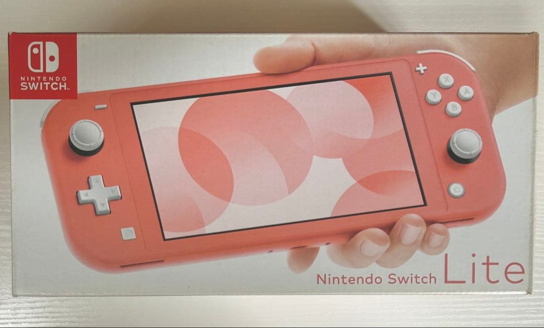 Nintendo swich Lite本体