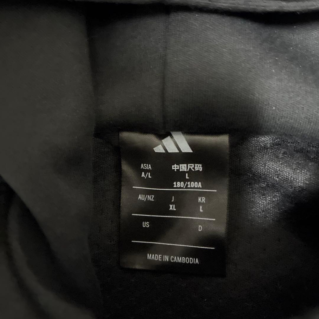 AHEMadidas2024 Z.N.Eトラックジャケットパンツ