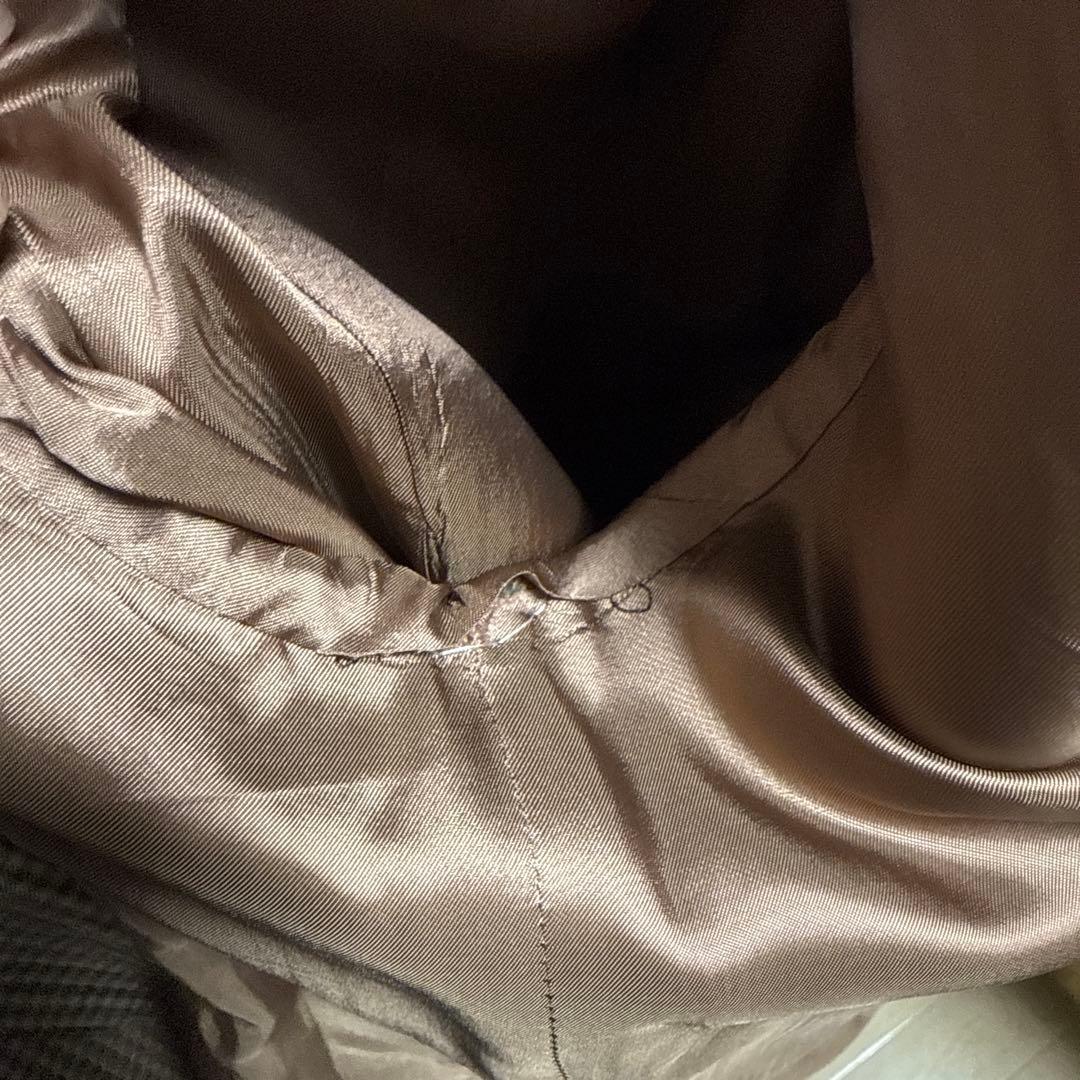 G-DRAGON着用　DRIES VAN NOTEN チェック柄セットアップ