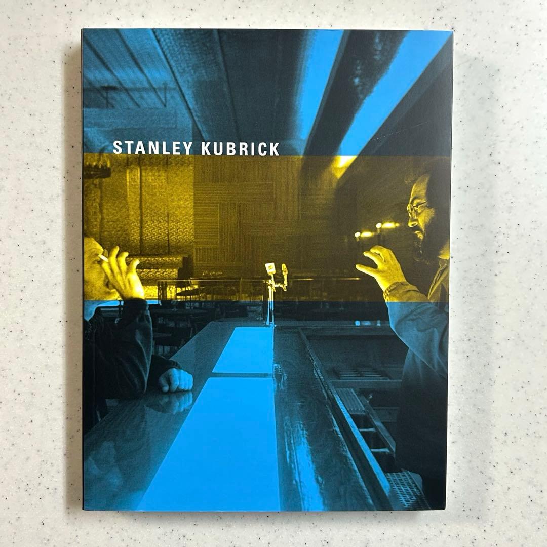 洋書『Stanley Kubrick』展覧会図録書籍
