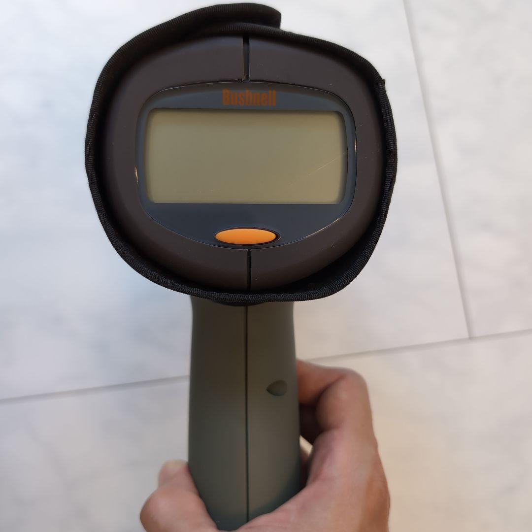 Bushnell Speedster V スピード測定器