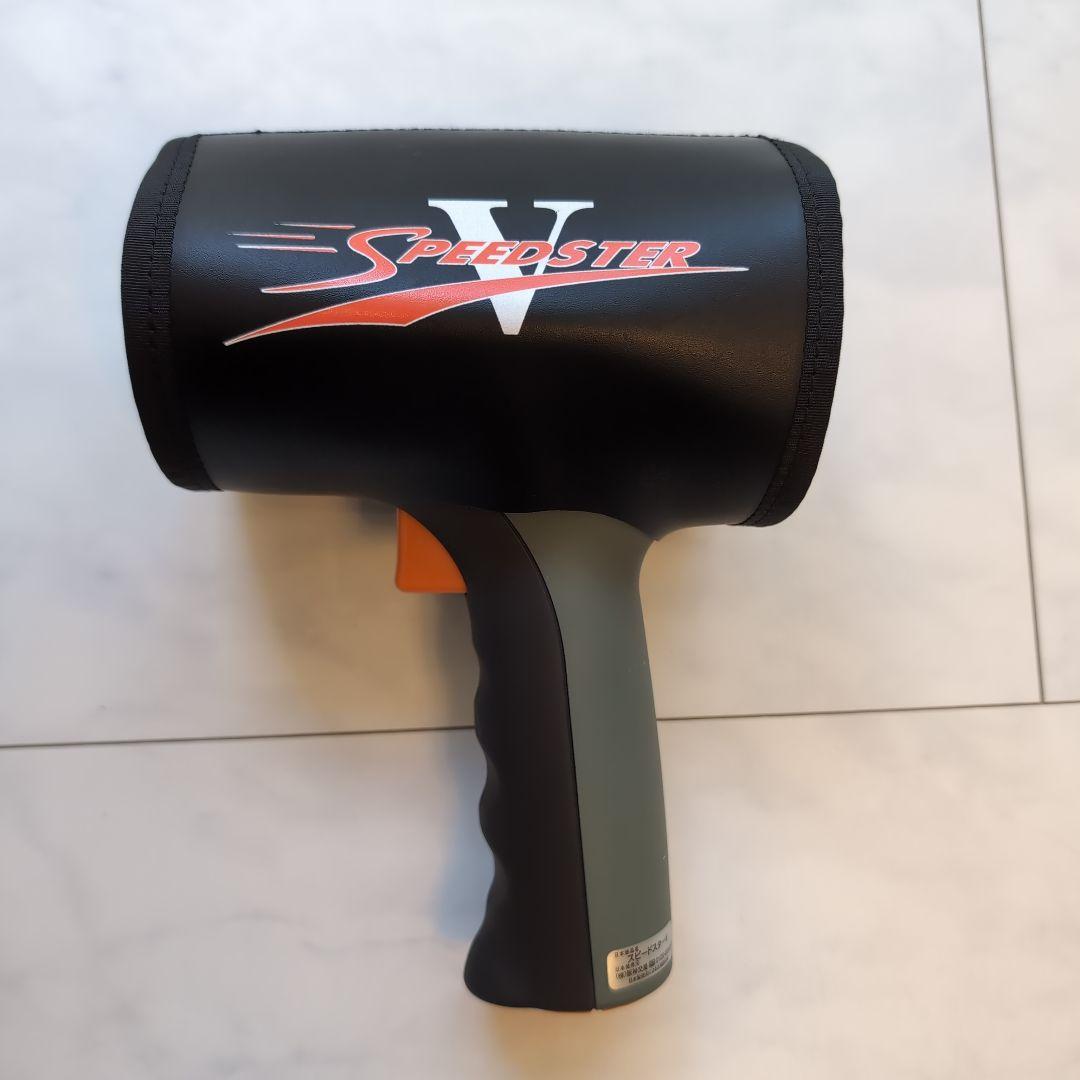 Bushnell Speedster V スピード測定器