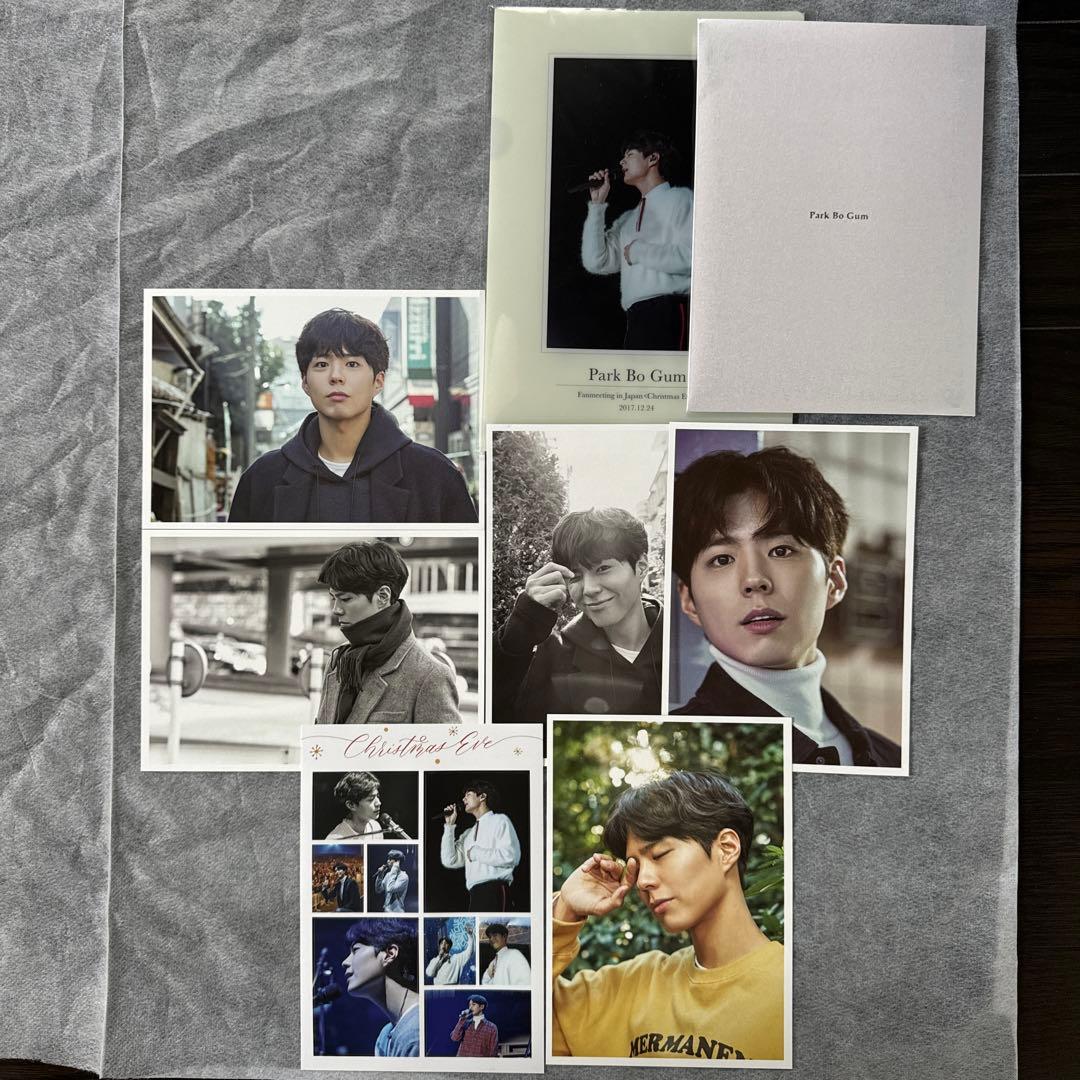 パクボゴム　DVDファンミーティング