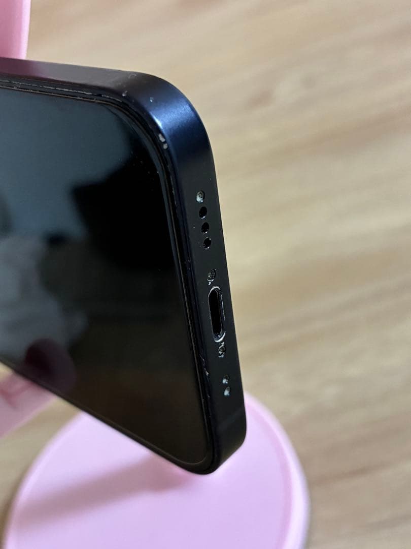 iPhone 12 mini ブラック 本体　128GB