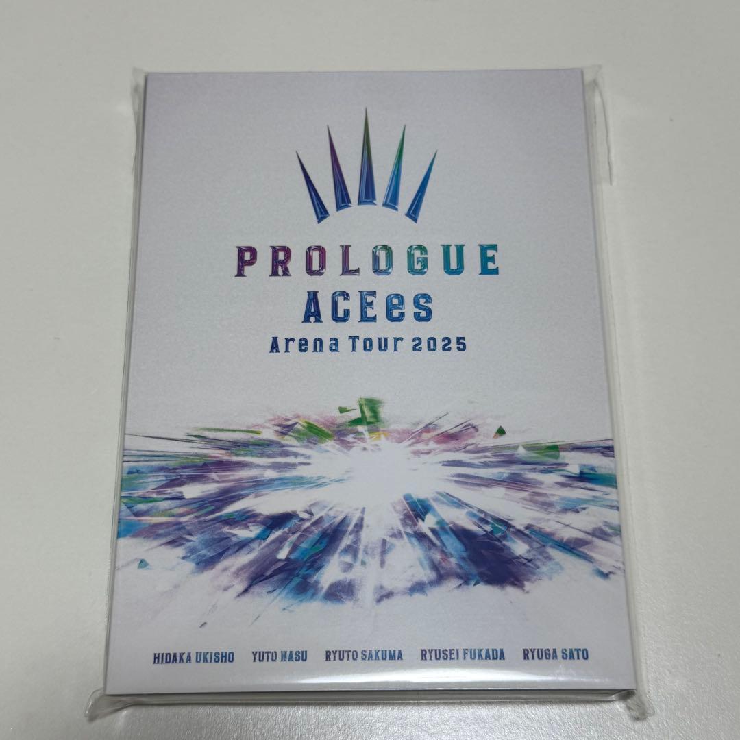 その他 ACEes Arena Tour 2025 PROLOGUE Blu-ray