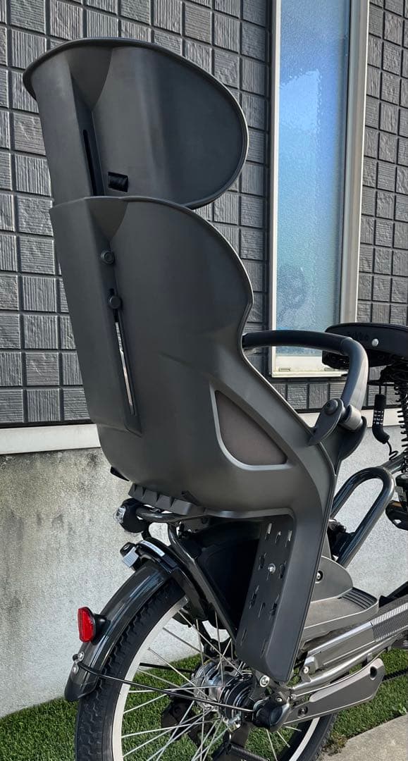 自転車用リアチャイルドシートのみ　2022.10月頃購入　ブリヂストン　ビッケ用