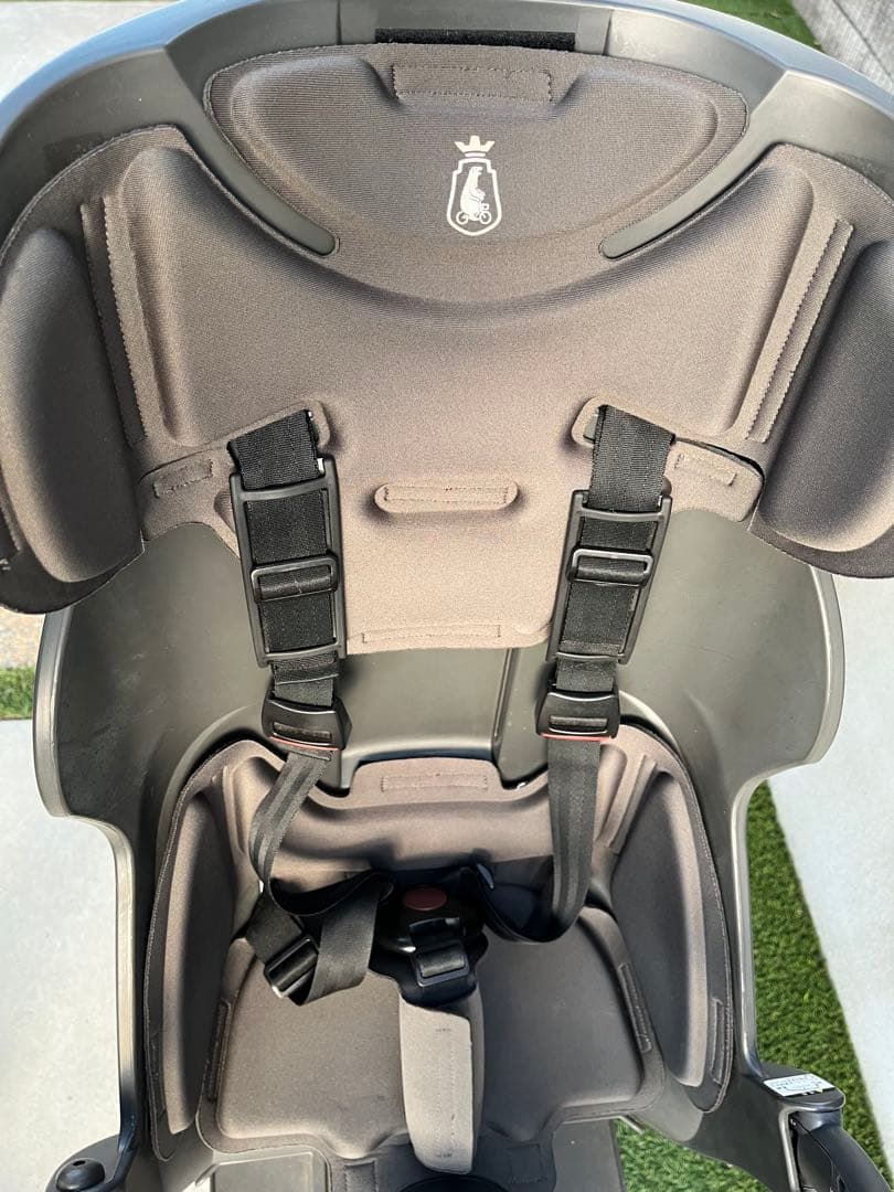 自転車用リアチャイルドシートのみ　2022.10月頃購入　ブリヂストン　ビッケ用
