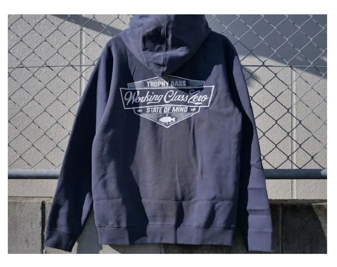 ワーキングクラスゼロ トラディションフード Petrol Blue2025未開封