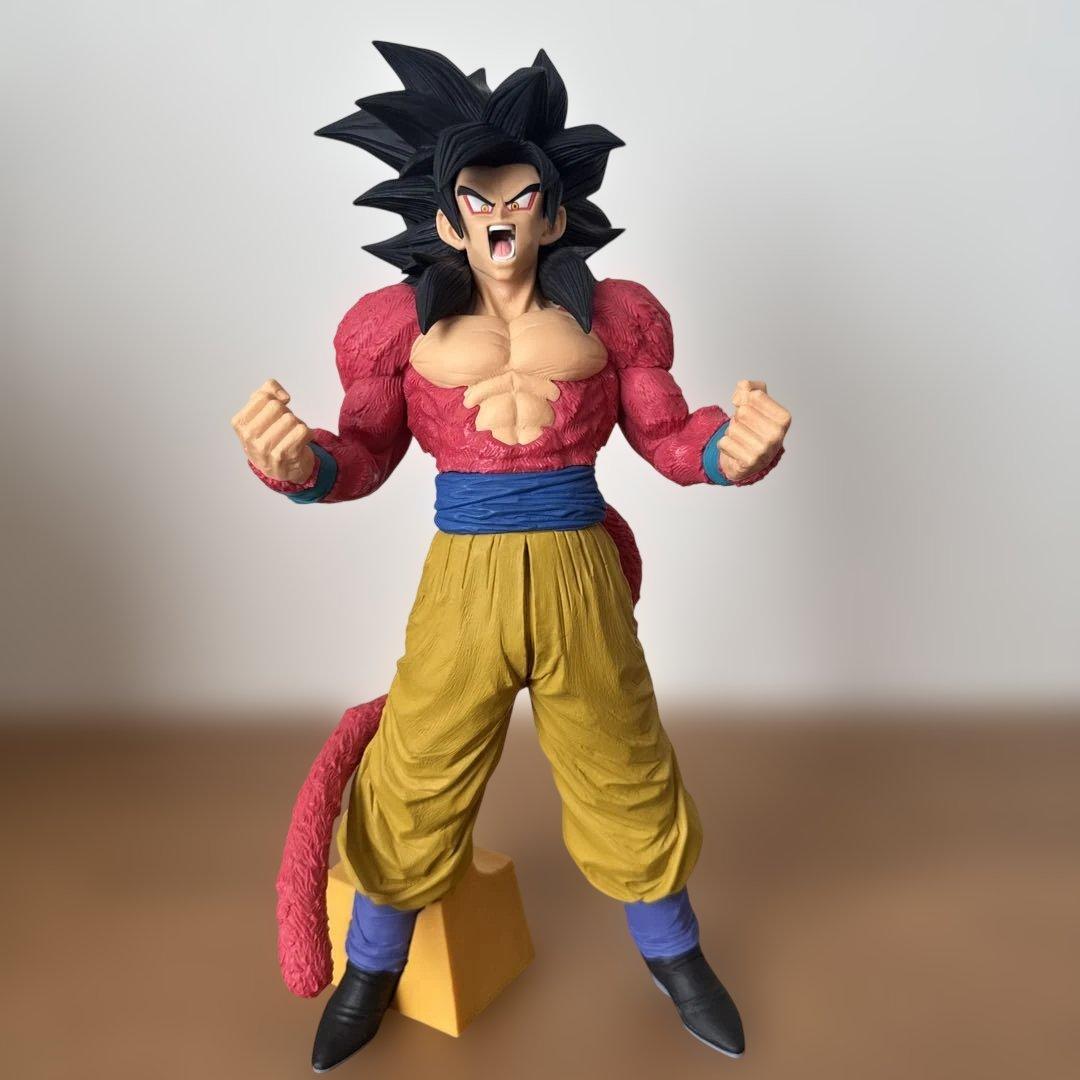 smsp 超サイヤ人4　悟空 02 箱無し