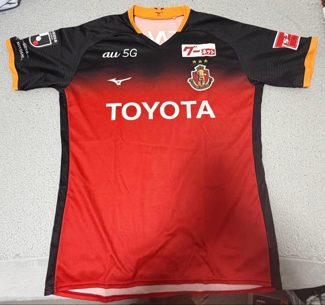 名古屋グランパス Mizuno