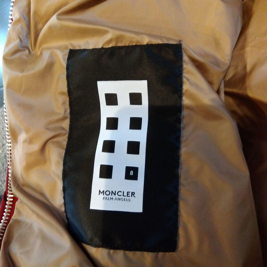 MONCLER ダウンベスト