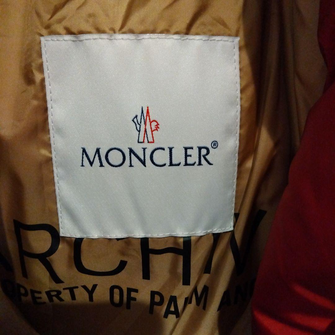MONCLER ダウンベスト