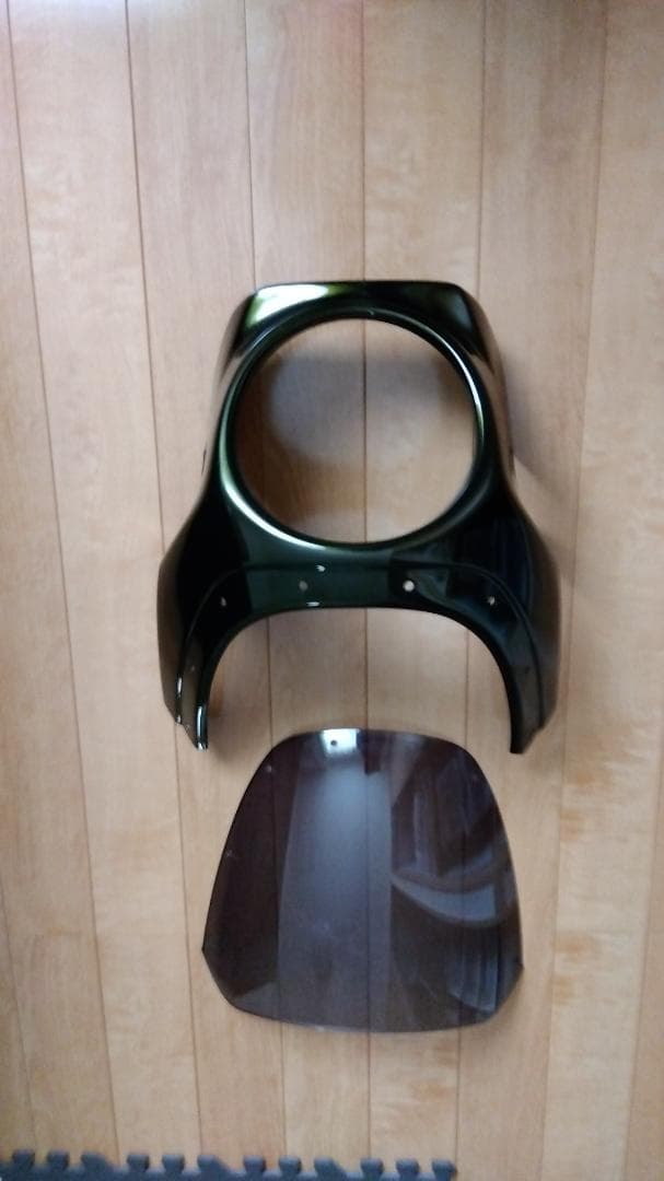 Z900RS シックデザイン ロードコメット（ビキニカウル）