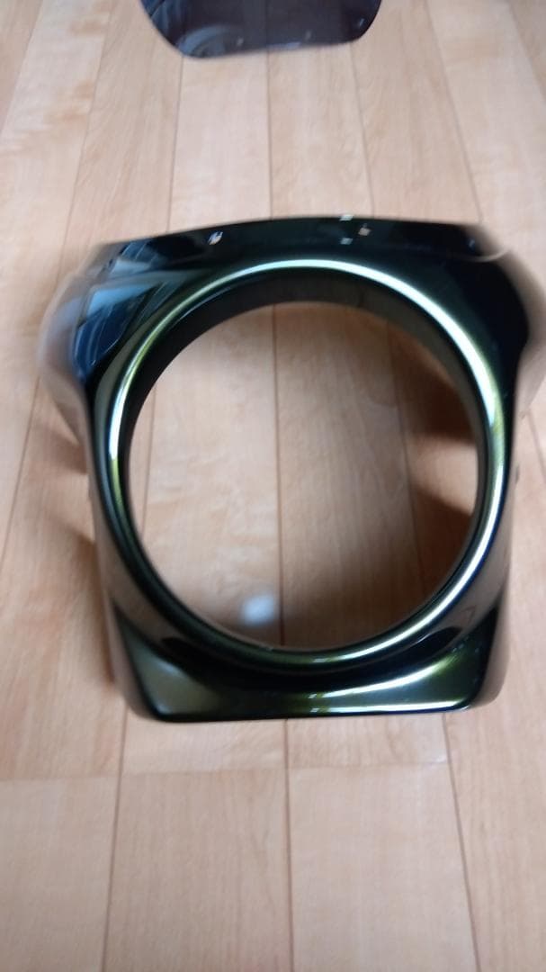 Z900RS シックデザイン ロードコメット（ビキニカウル）