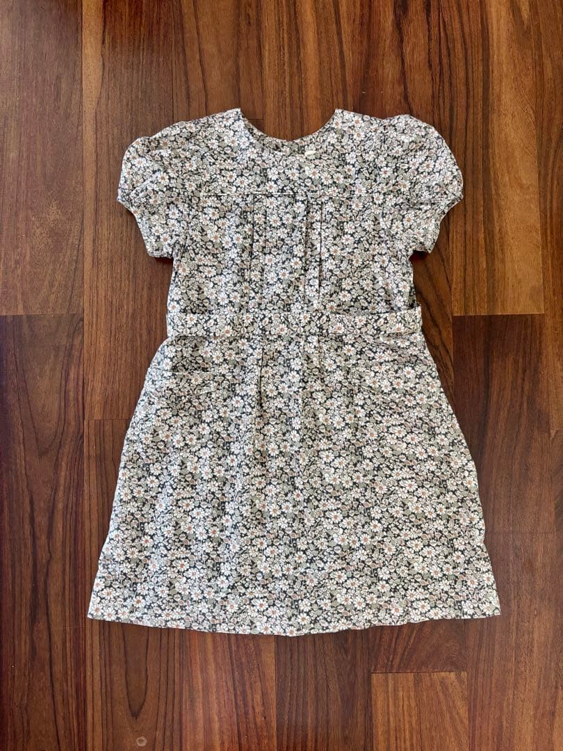 soor ploom♡Ismay dress daisy♡8y