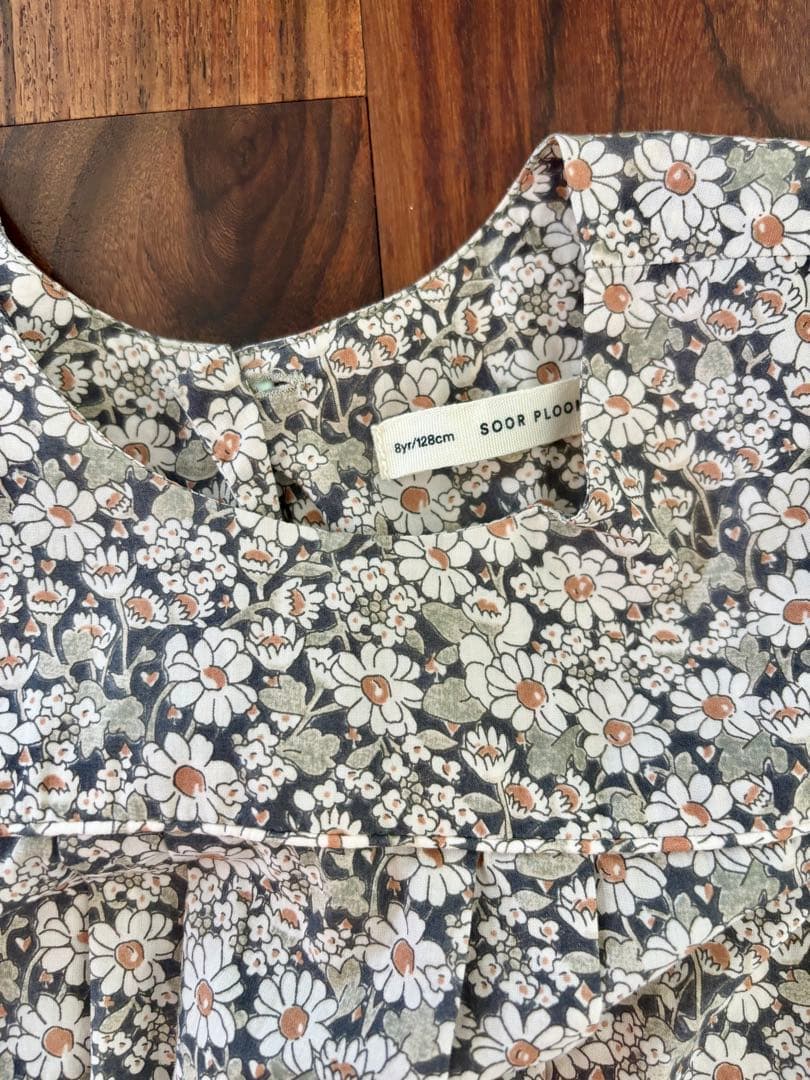 soor ploom♡Ismay dress daisy♡8y